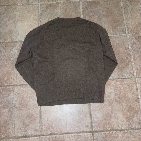 Extra Fine Lambswool Sweater - Picture 5 of 5